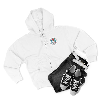 Nurses Are All Give and Take - Unisex Zip Hoodie Healthcare Workers