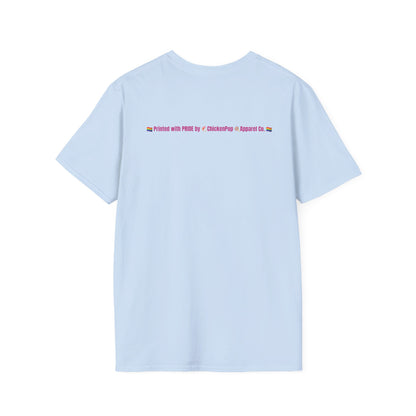 Born to Sparkle 💎 Unisex Tee – Shine Loud, Laugh Hard, Sparkle Always