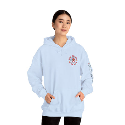 Big Chick Energy Twosome Logo Hoodie Unisex