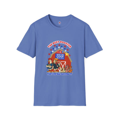 The Best Rooster Tee    "People are saying it." Cock-a-Doodle-Don Unisex T-shirt