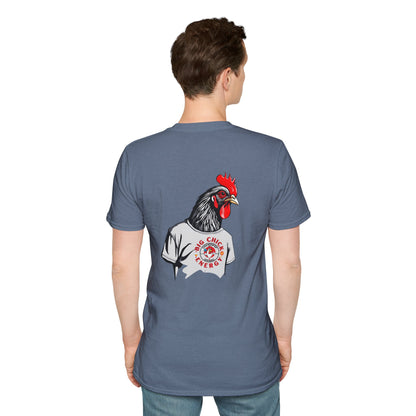 Big Chick Energy Twosome Logo Shirt Women's