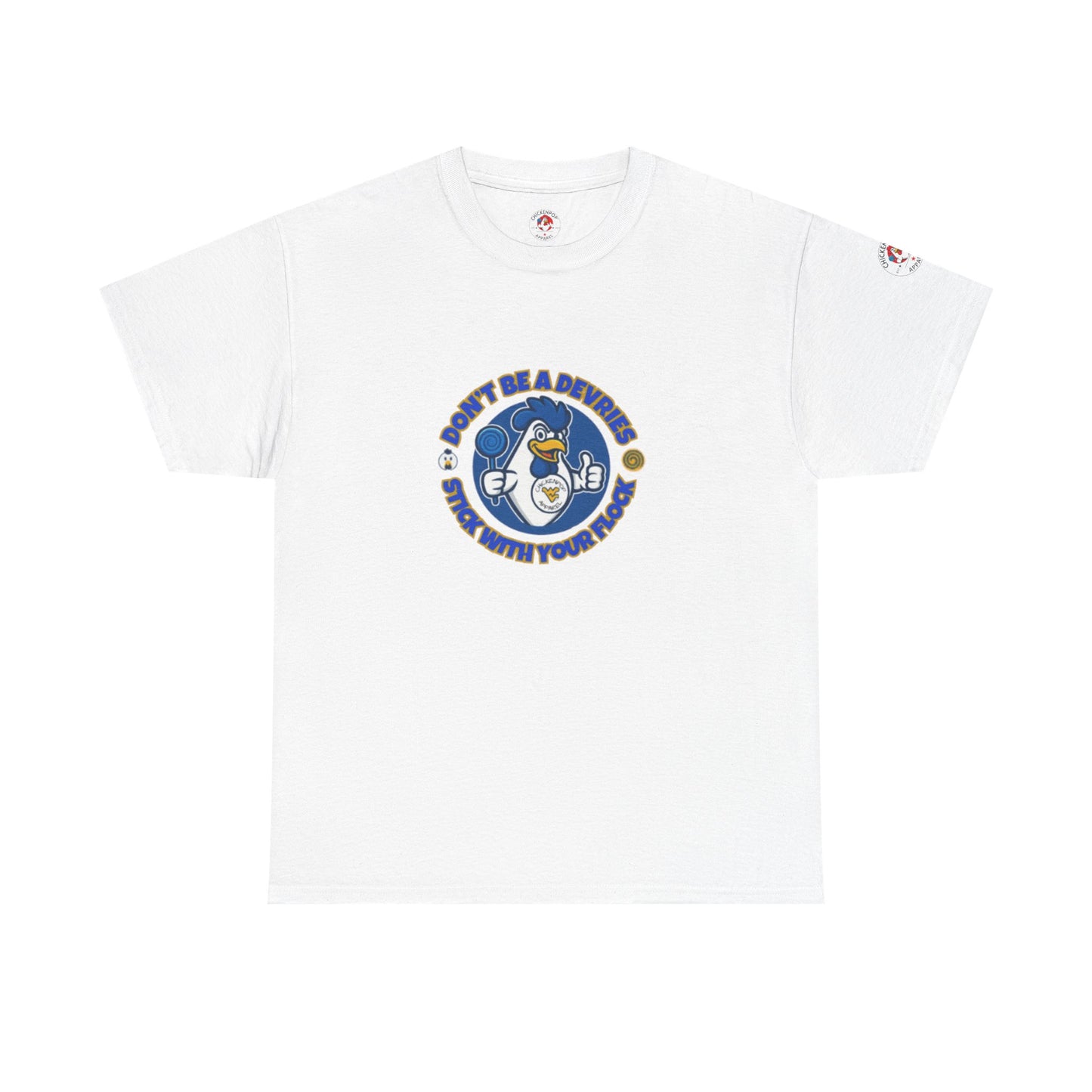 Don’t Be A Devries Funny Unisex T-Shirt