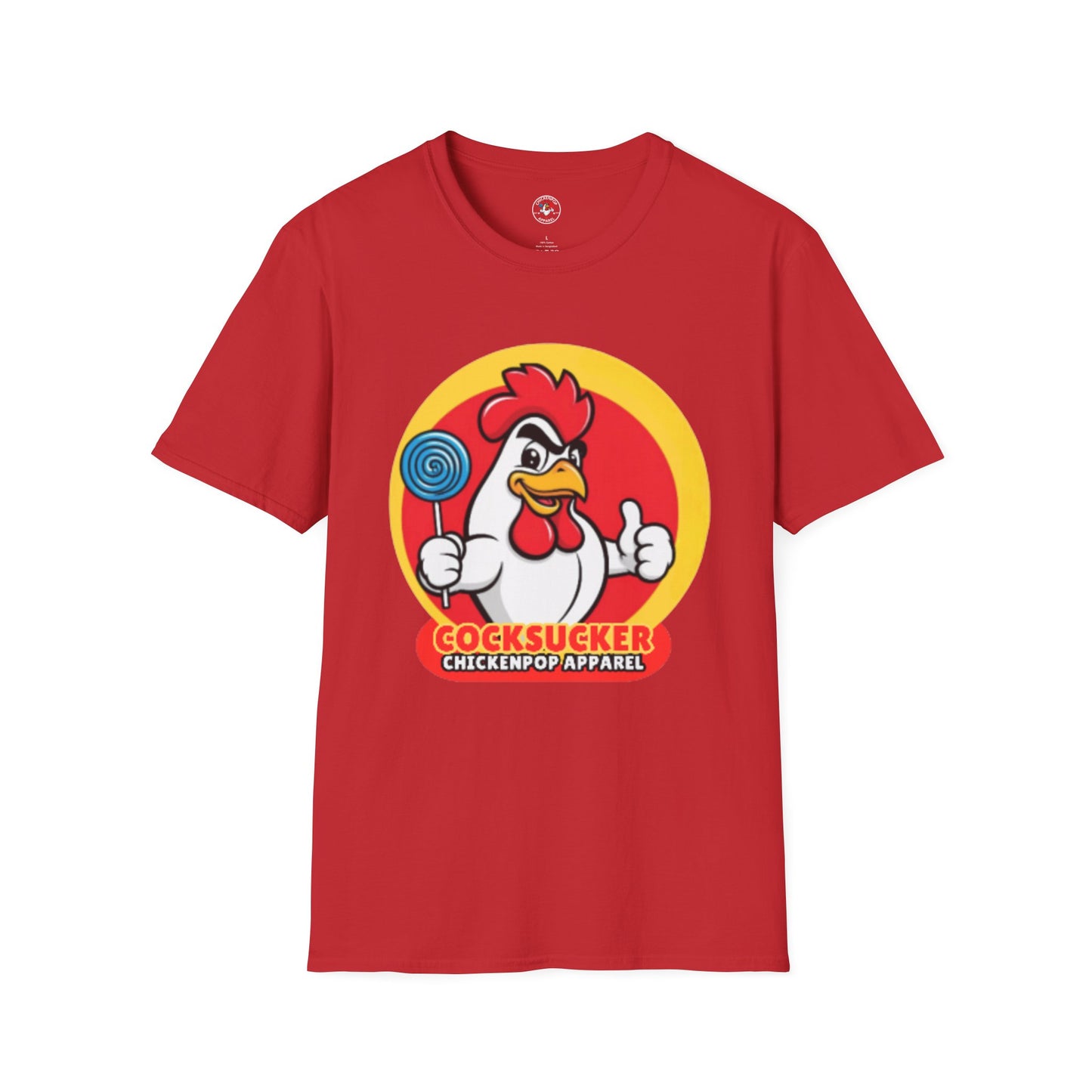 Coop Daddy's Signature Tee Unisex