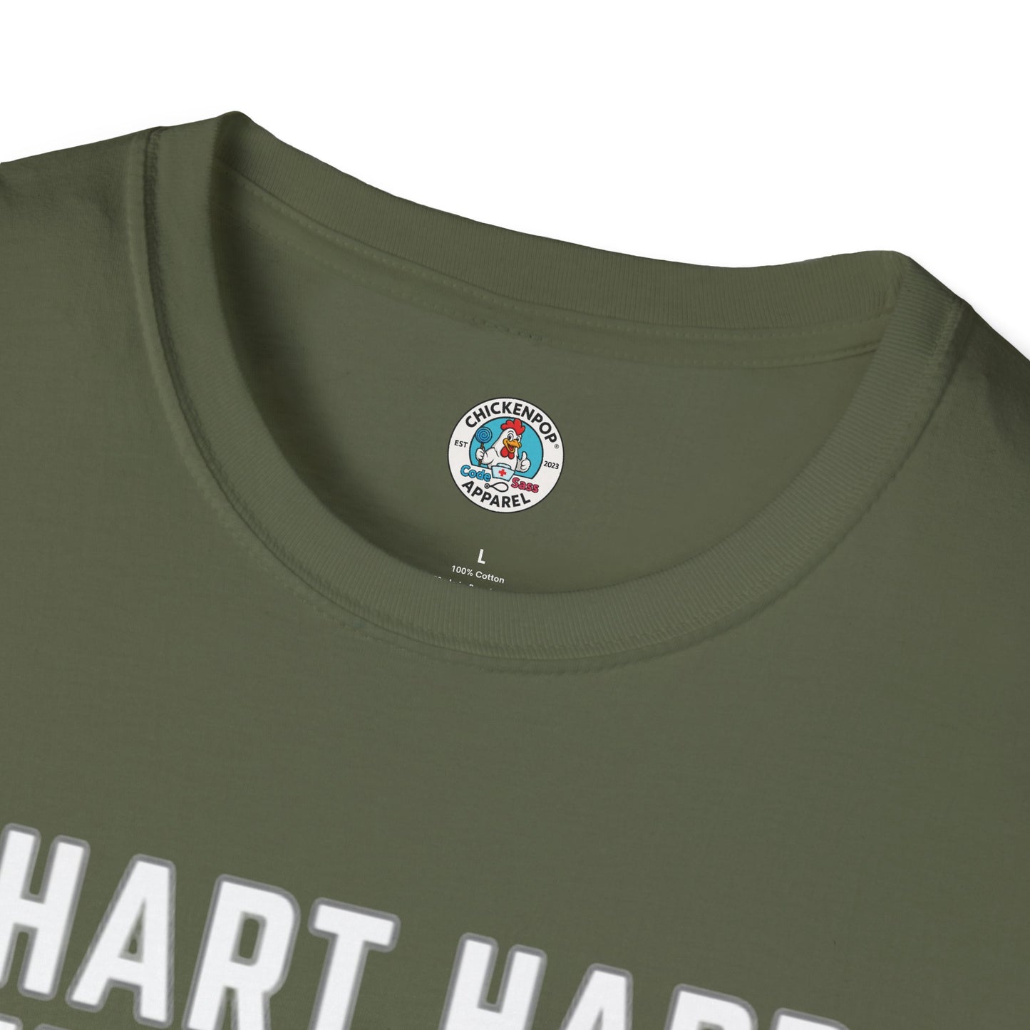 Chart Hard. Lift Heavy. Save Lives. Nurse Tee | Funny Fitness Healthcare Worker Shirt | Gym RN Apparel