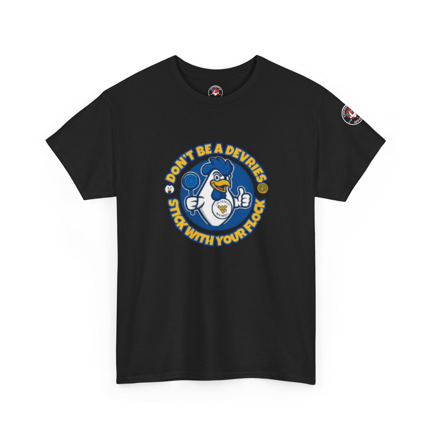 Don’t Be A Devries Funny Unisex T-Shirt