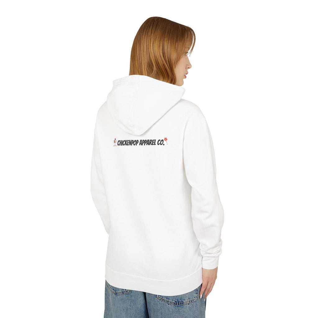 Coop Wars Hoodie – Funny Political Graphic Pullover | Unisex Relaxed Fit | Ethically Made & OEKO-TEX Certified Streetwear