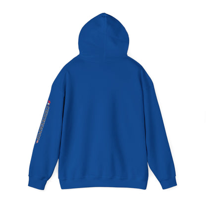 Don't Be A Devries Funny Unisex Hoodie