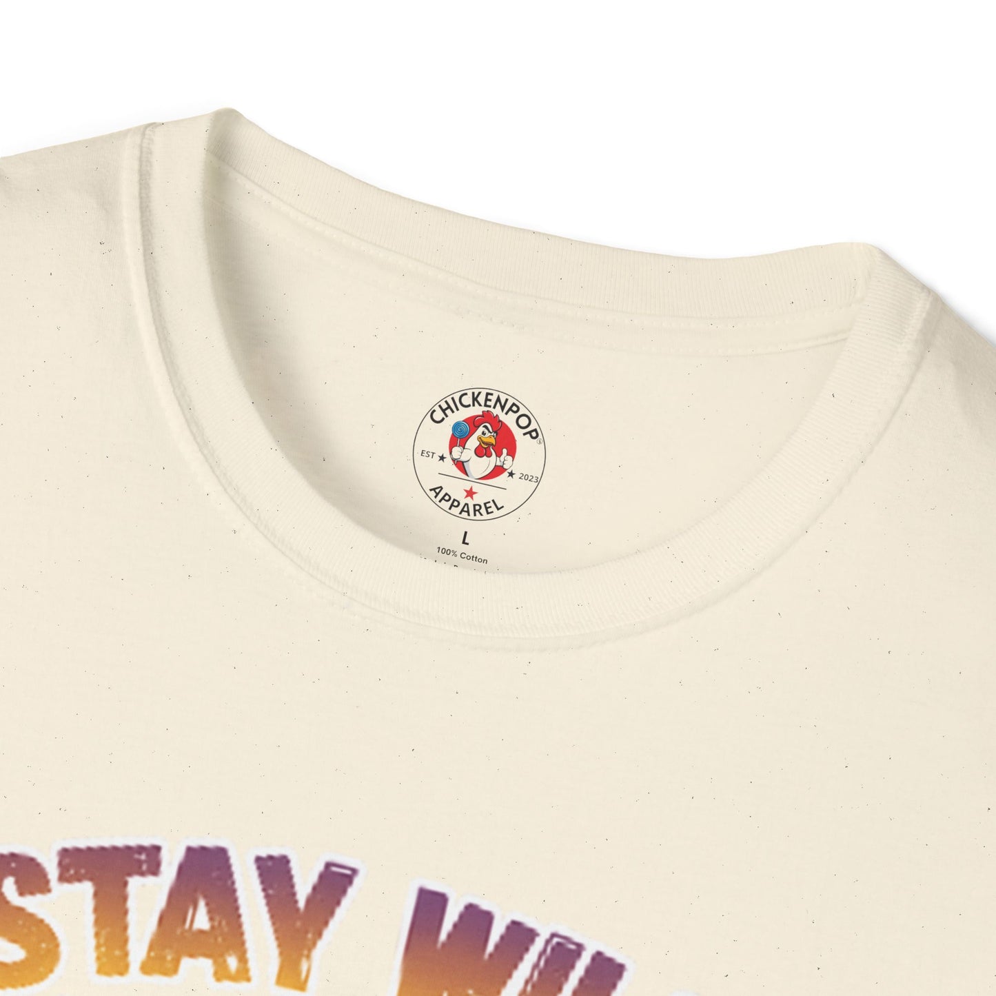 🐵Stay Wild – I’m Not a Pet Monkey Shirt | Animal Rights Graphic Tee | Ethical Wildlife Awareness Unisex T-Shirt