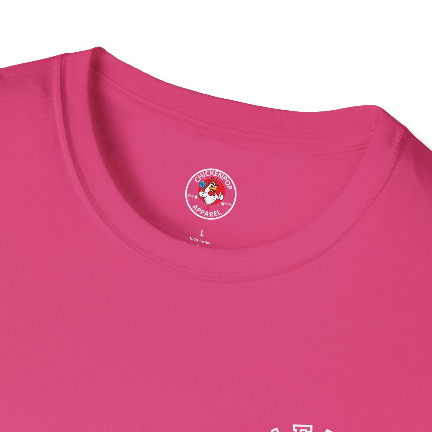 Big Chick Energy Twosome Logo Shirt Women's