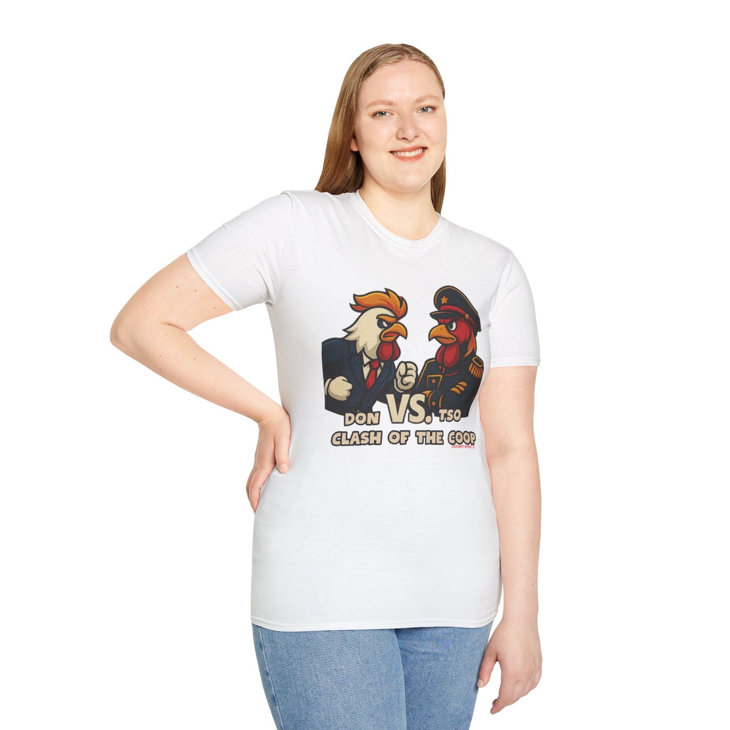 Clash of the Coop – Don vs. Tso Tee