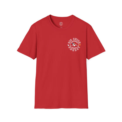 Big Chick Energy Double Team Logo Shirt