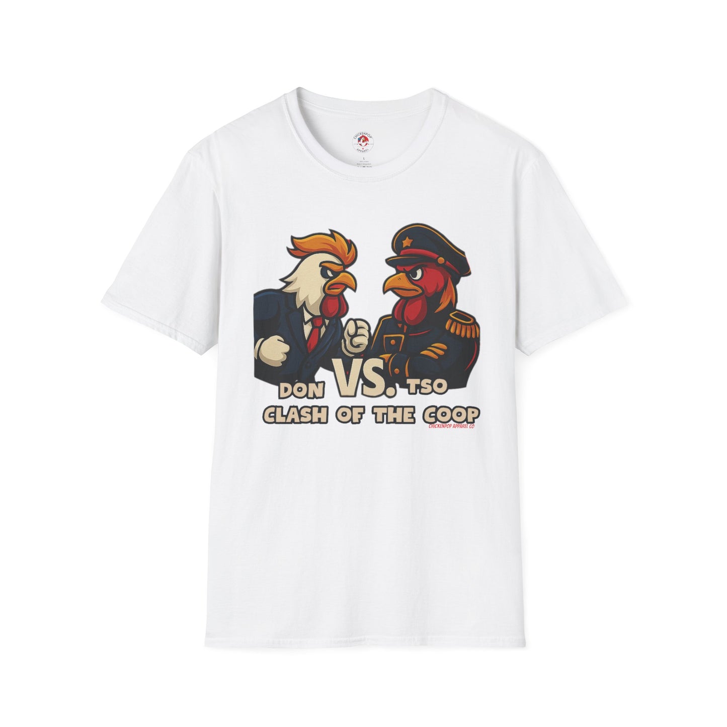 Clash of the Coop – Don vs. Tso Tee