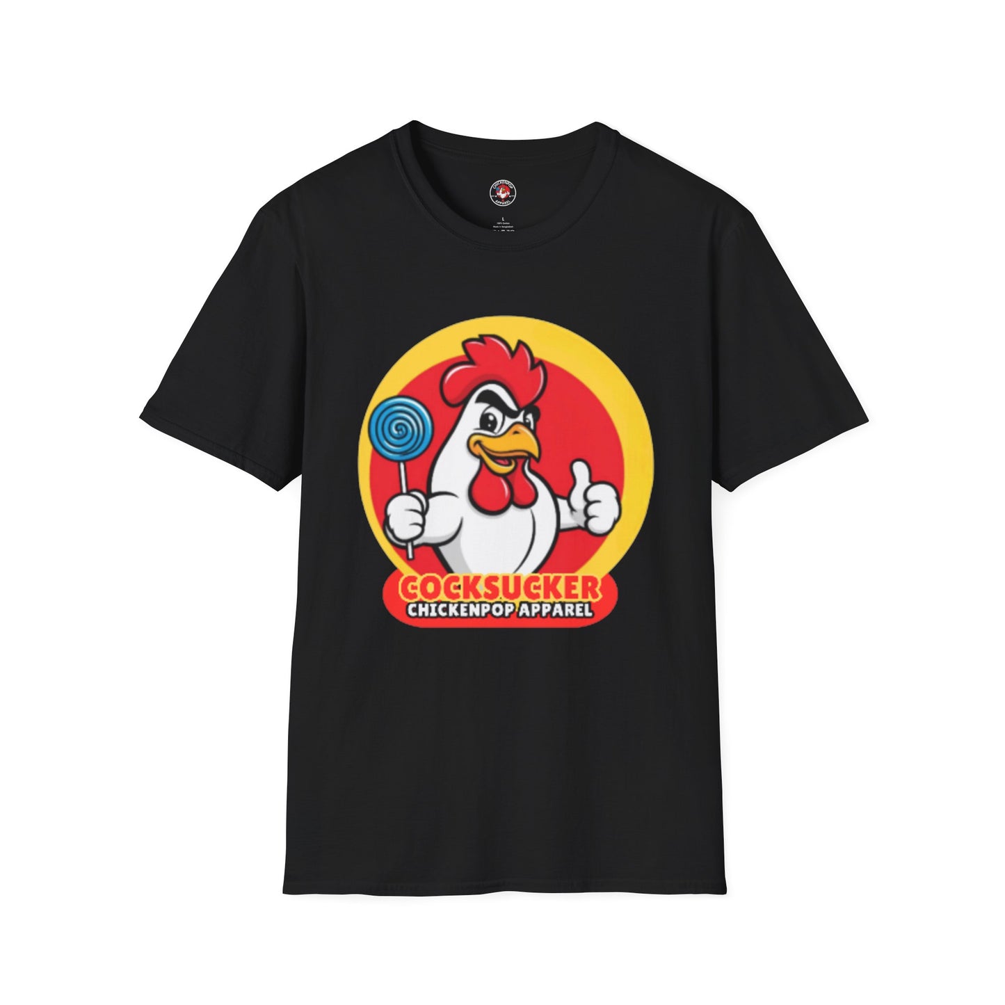 Coop Daddy's Signature Tee Unisex