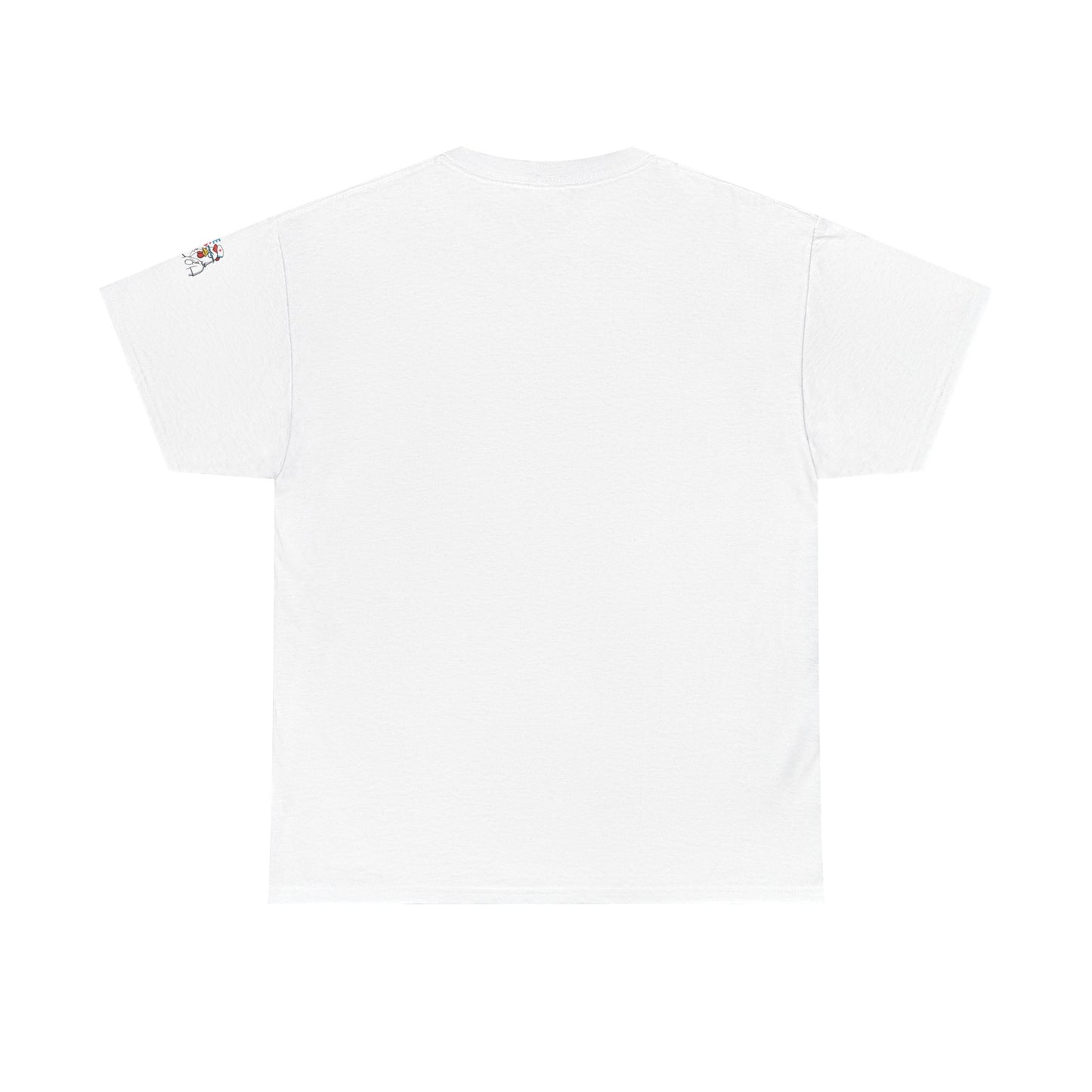ChickenPop Apparel Code Sass Nurse's Logo Tee