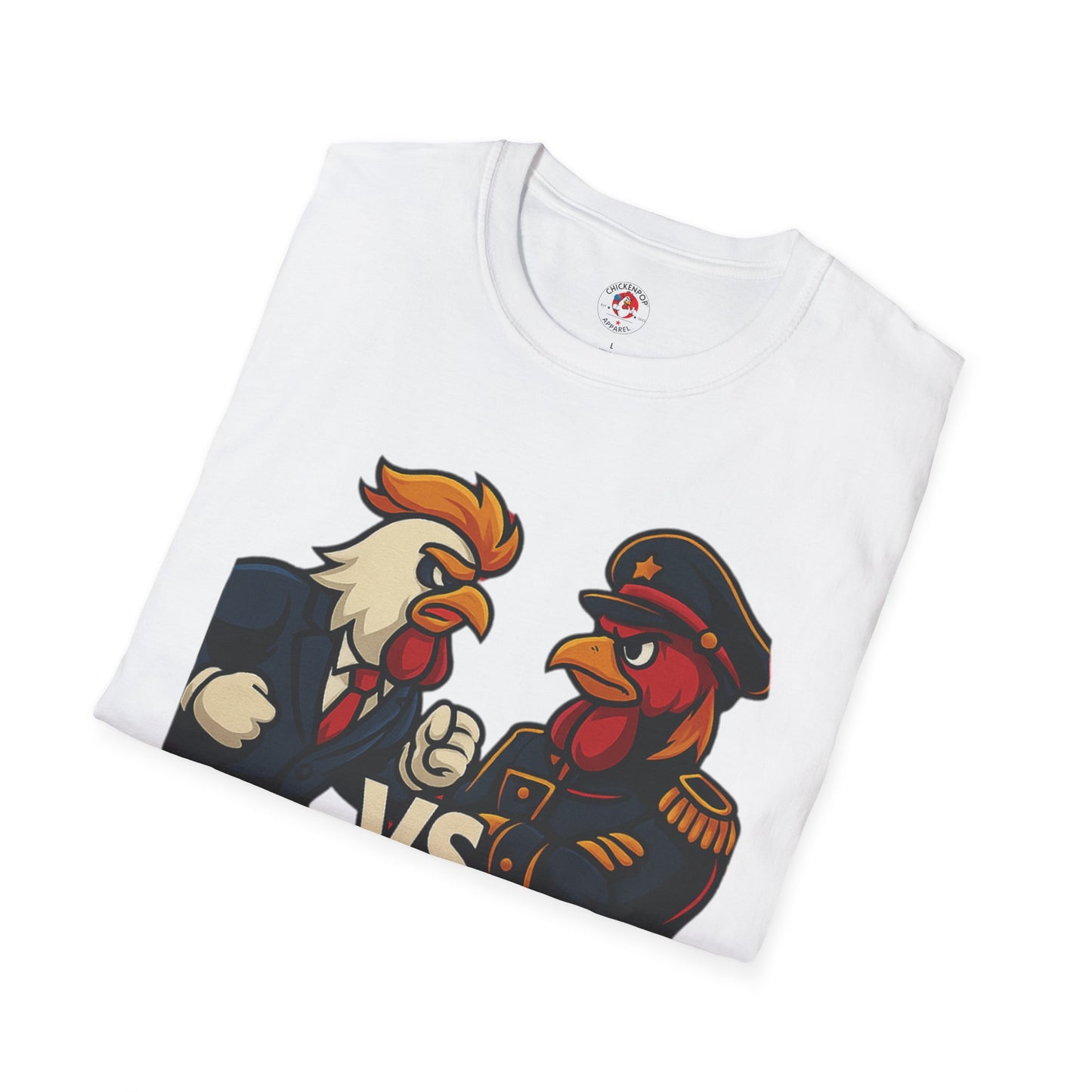 Clash of the Coop – Don vs. Tso Tee
