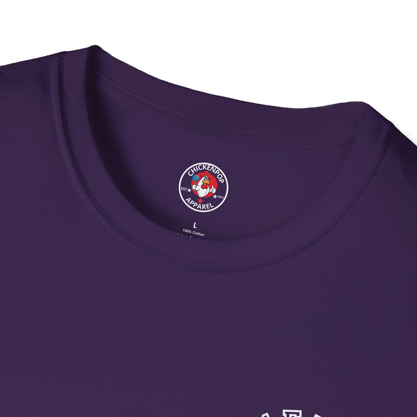 Big Chick Energy Twosome Logo Shirt Women's