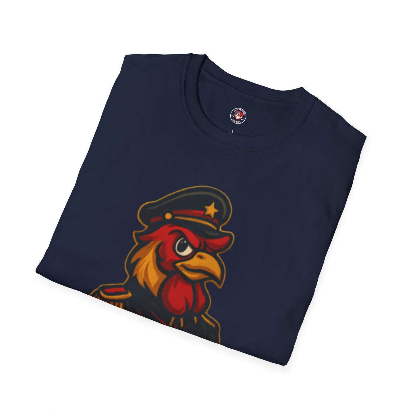 General Tso – The Spiciest Rooster in the Coop Unisex T-Shirt