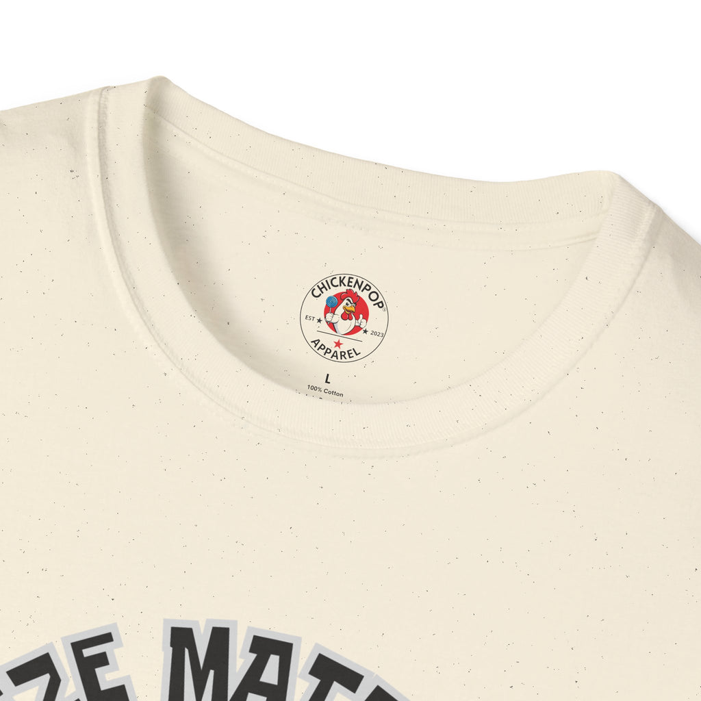 🤏SIZE MATTERS - The Cheeky Unisex ChickenPop Tee