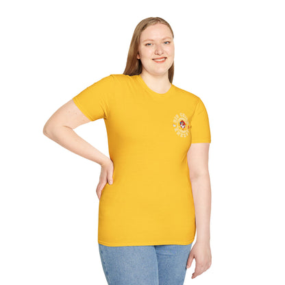Big Chick Energy Double Team Logo Shirt
