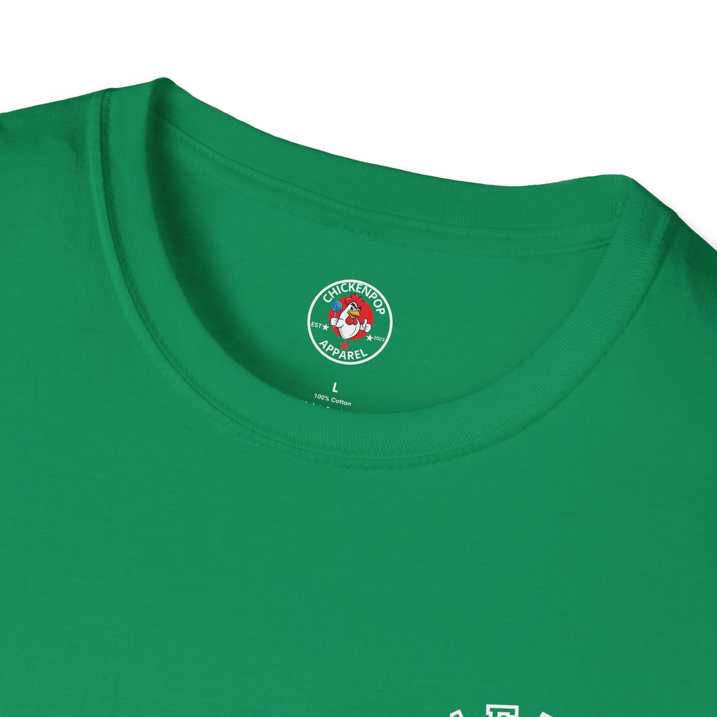 Big Chick Energy Twosome Logo Shirt Women's