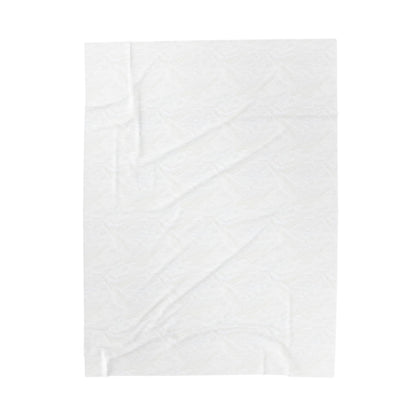 I Chart Better Than I Date Velveteen Plush Blanket - "Nurses Are All Give and Take" - Cozy Gift for Healthcare Workers