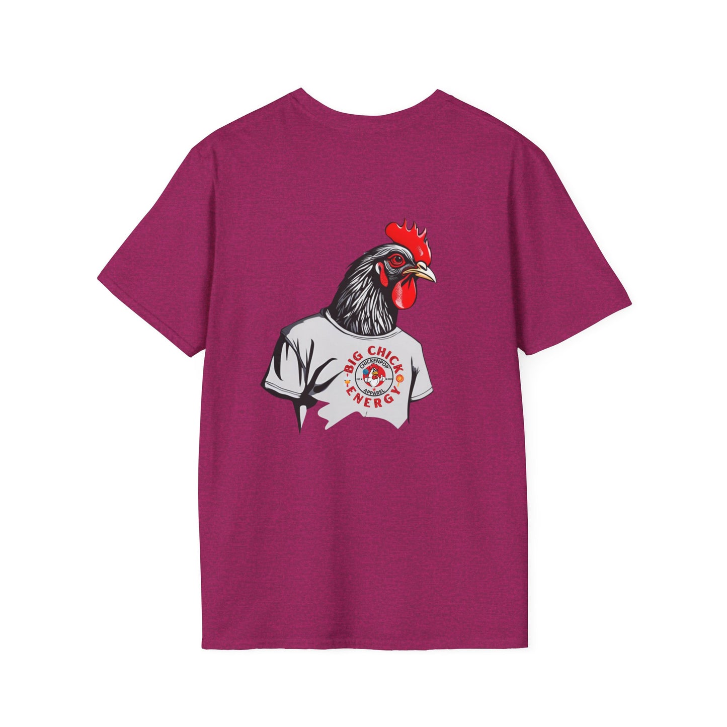 Big Chick Energy Twosome Logo Shirt Women's