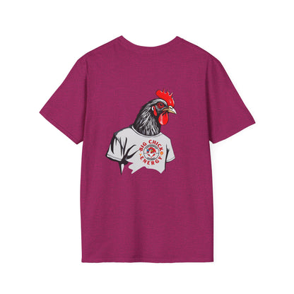 Big Chick Energy Twosome Logo Shirt Women's