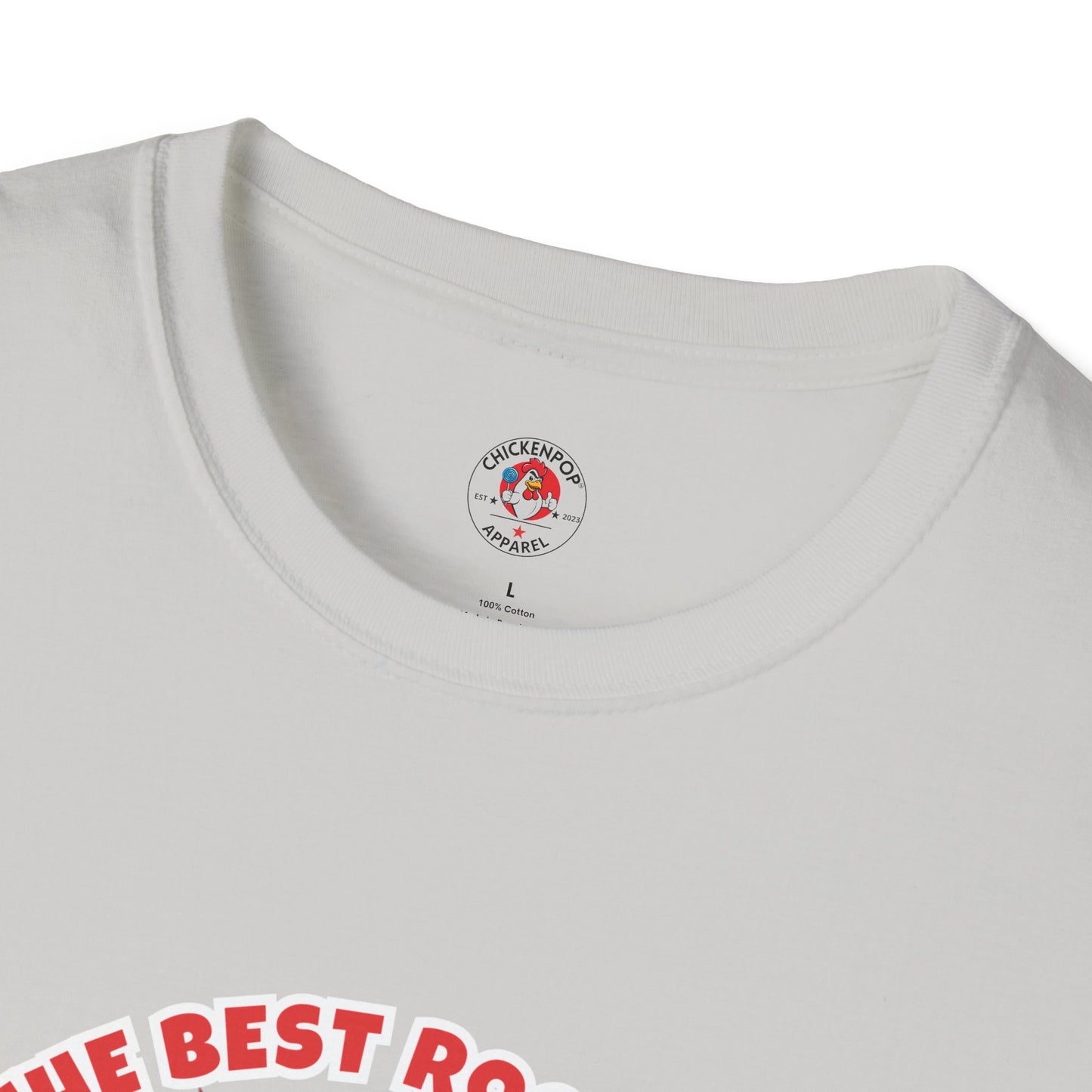 The Best Rooster Tee    "People are saying it." Cock-a-Doodle-Don Unisex T-shirt