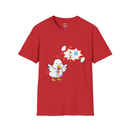 Dirty Mind Chick Logo Tee Women's