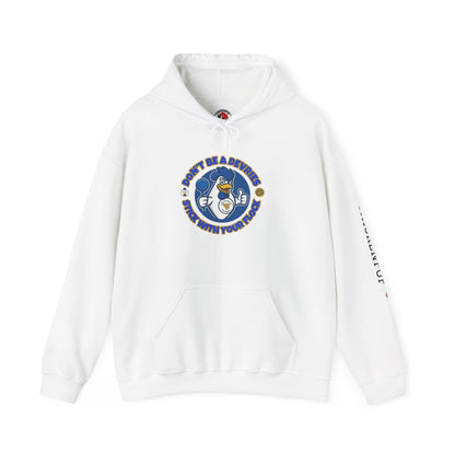 Don't Be A Devries Funny Unisex Hoodie