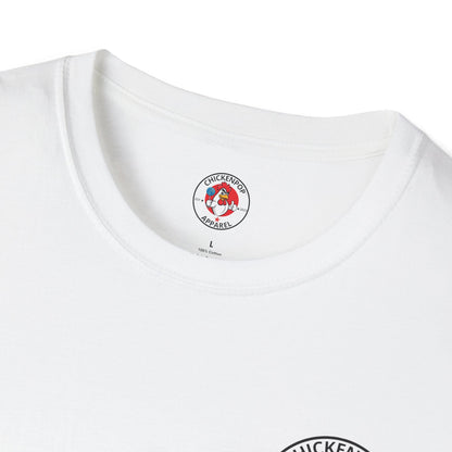 ChickenPop Original Logo T-Shirt