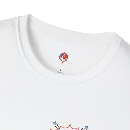 Roblox Chick Logo Tee Unisex