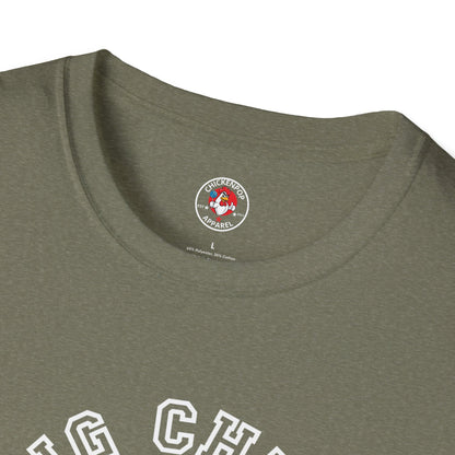 Big Chick Energy Logo Unisex Shirt