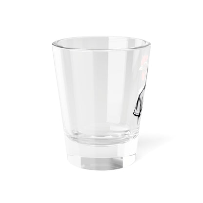 Big Chick Energy Giant Rooster Shot Glass