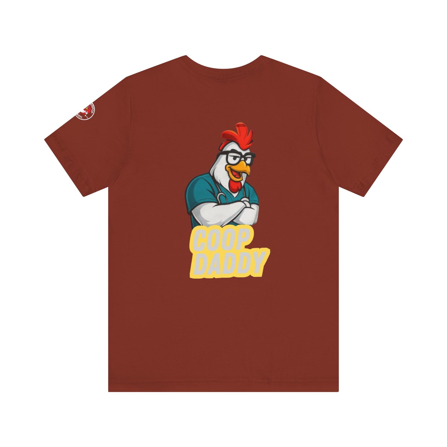 Chart Hard. Lift Heavy. Save Lives. –Nurses Code Sass Men’s Tee