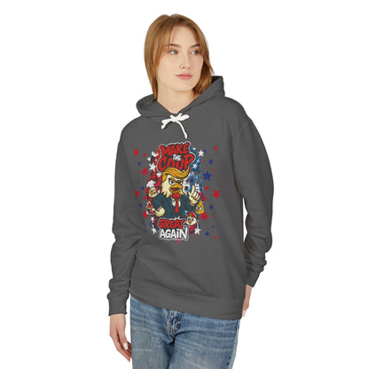 Make the Coop Great Again Hoodie – Cock-a-Doodle-Don Edition