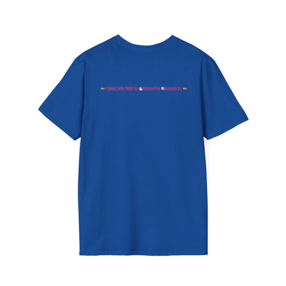 Born to Sparkle 💎 Unisex Tee – Shine Loud, Laugh Hard, Sparkle Always