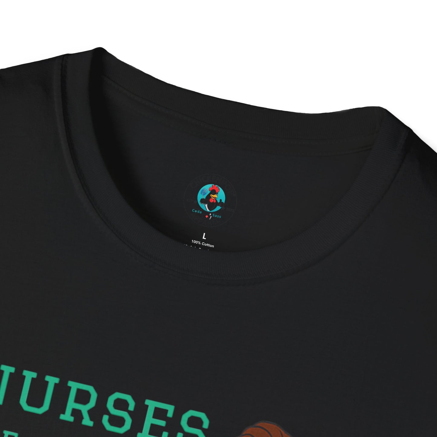 Nurses Are All Give and Take" Shirt | Funny RN Humor Tee | Code Sass Healthcare Apparel