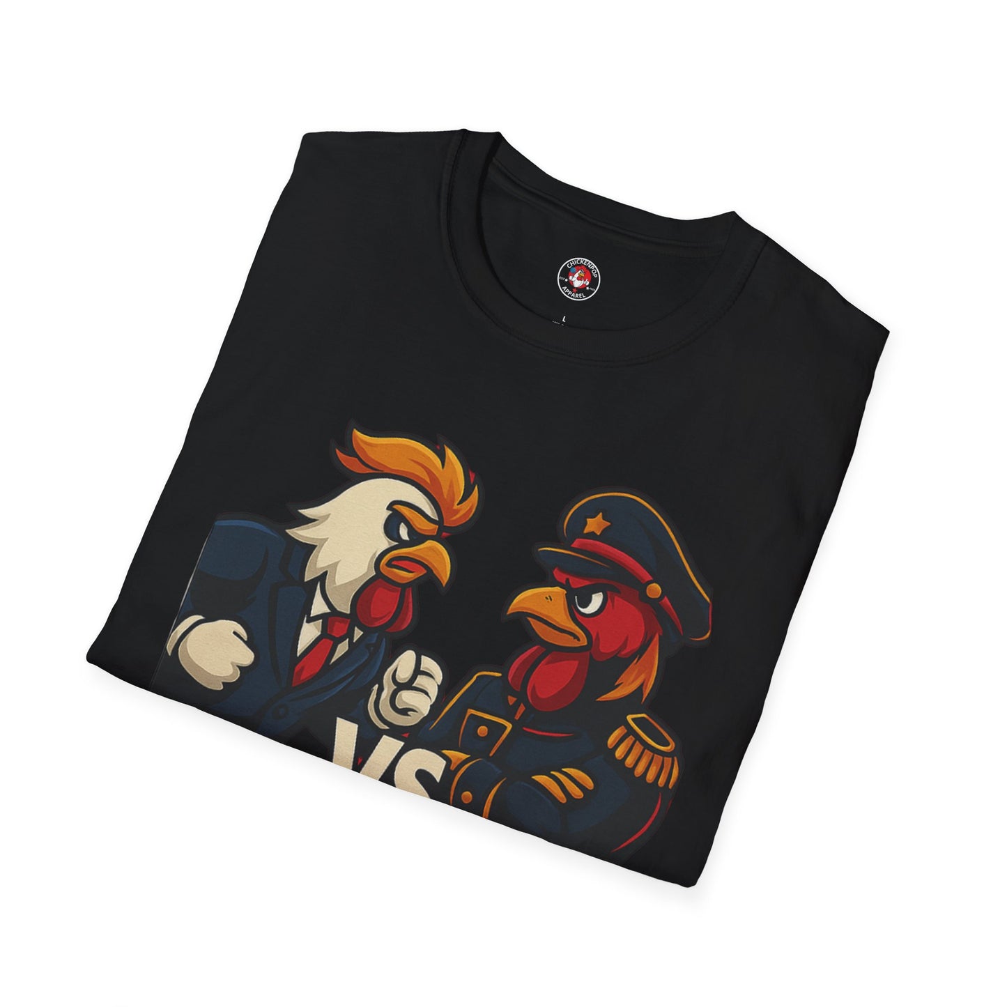 Clash of the Coop – Don vs. Tso Tee