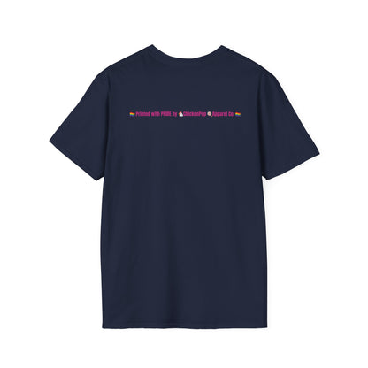 Born to Sparkle 💎 Unisex Tee – Shine Loud, Laugh Hard, Sparkle Always