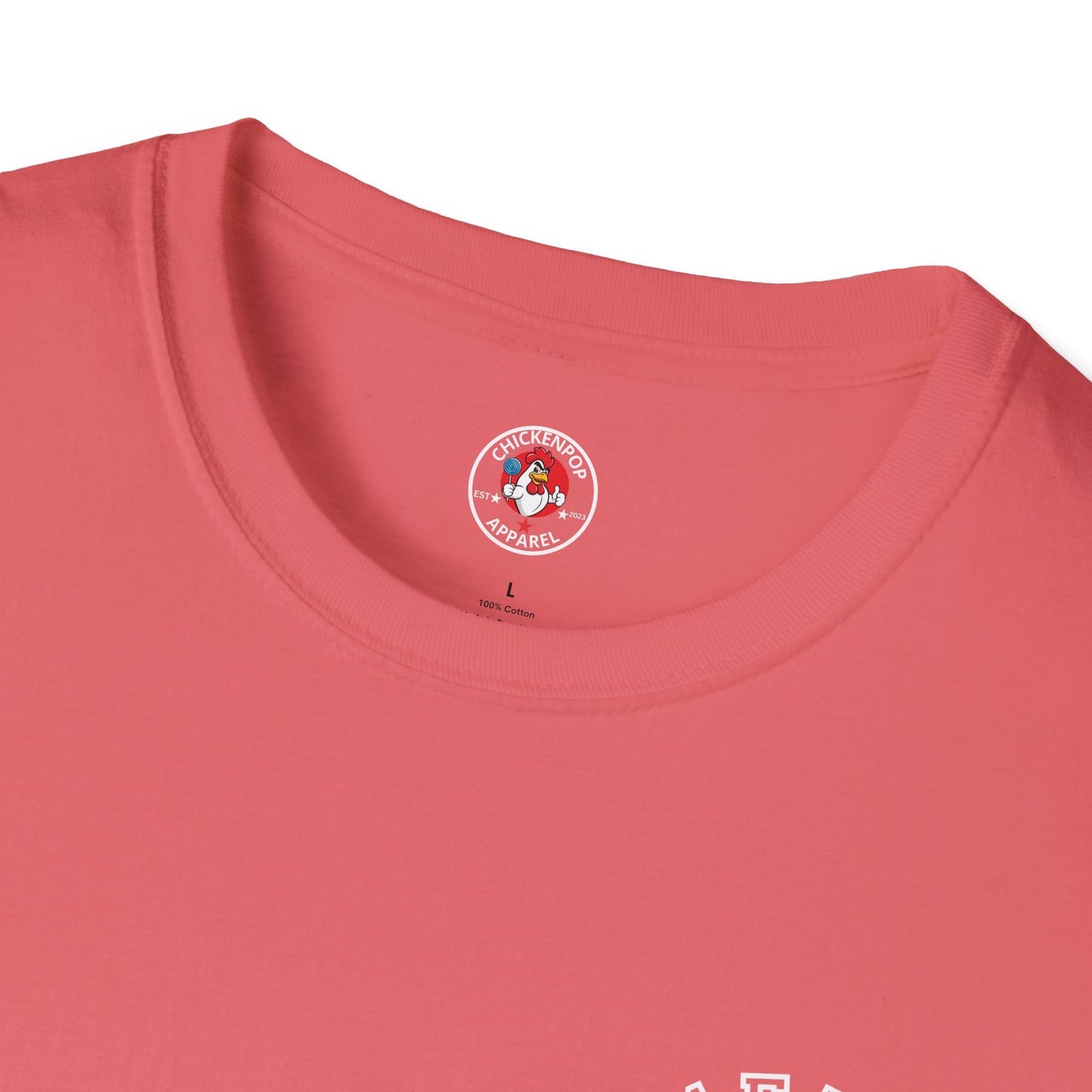 Big Chick Energy Twosome Logo Shirt Women's