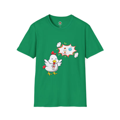 Dirty Mind Chick Logo Tee Women's