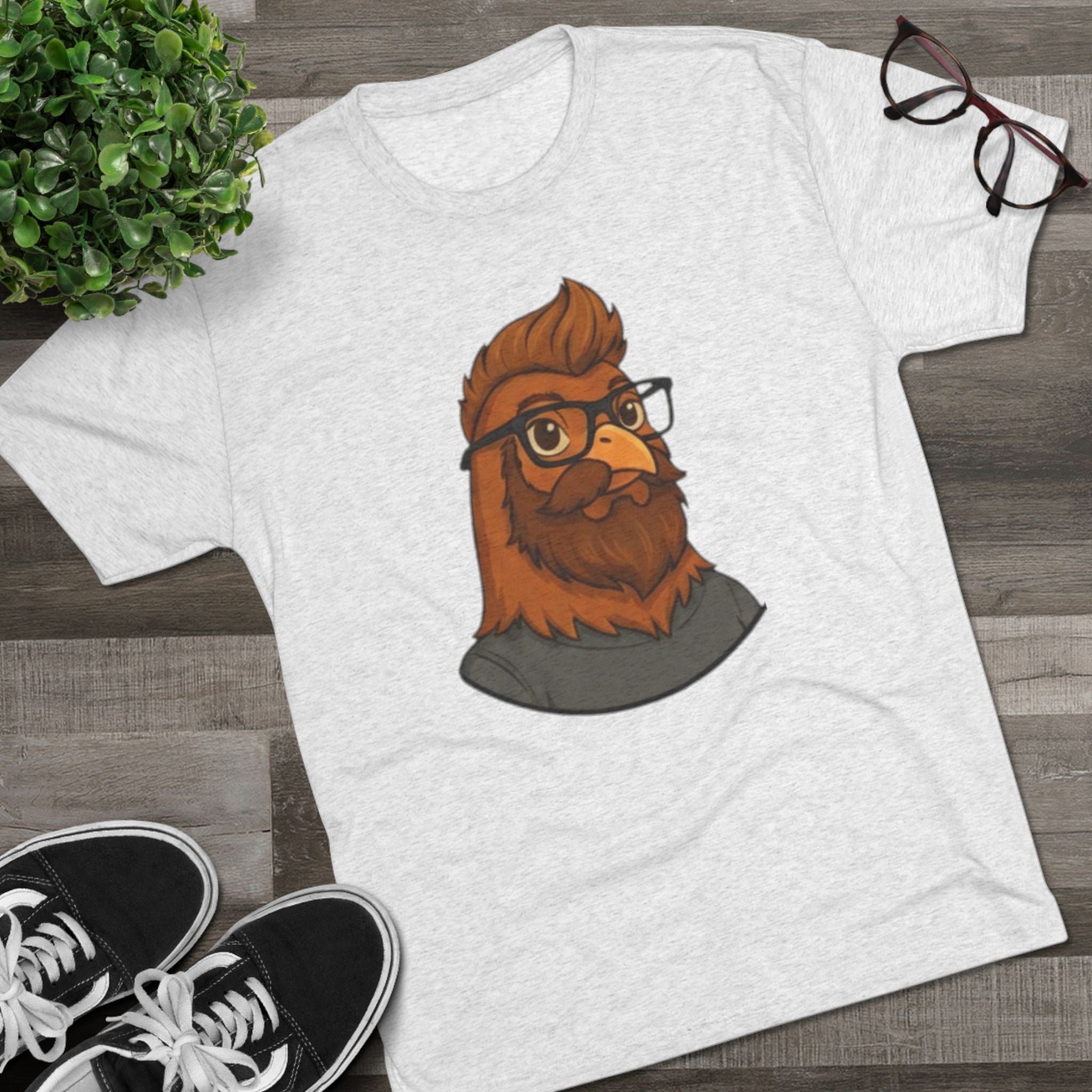 The Original Cluckified™ Custom T-Shirt