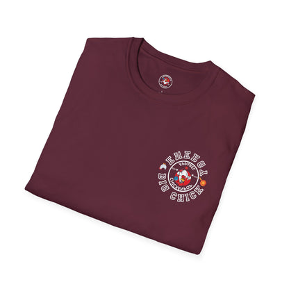 Big Chick Energy Twosome Logo Shirt Women's
