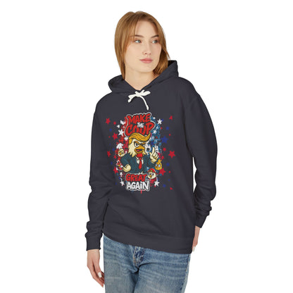 Make the Coop Great Again Hoodie – Cock-a-Doodle-Don Edition