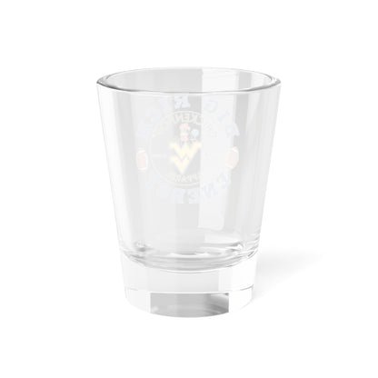 Big Rich Energy Shot Glass – Take a Shot at Greatness