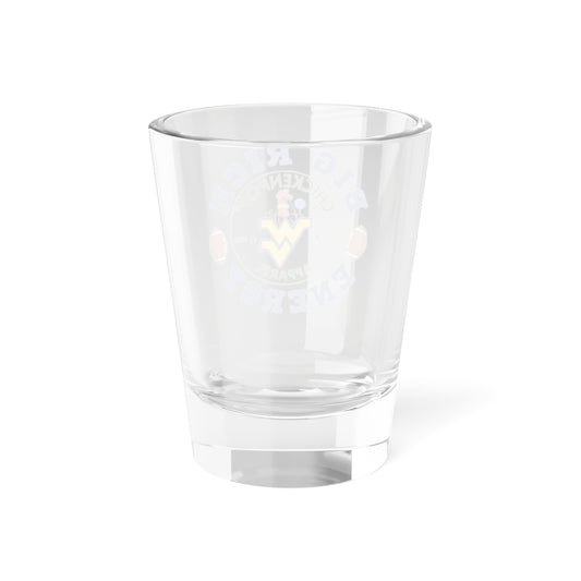 Big Rich Energy Shot Glass – Take a Shot at Greatness