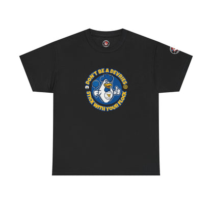 Don’t Be A Devries Funny Unisex T-Shirt