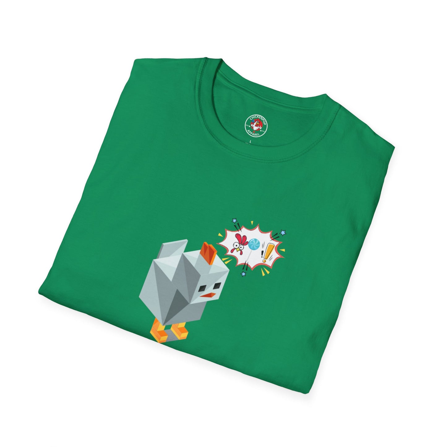 Roblox Chick Logo Tee Unisex