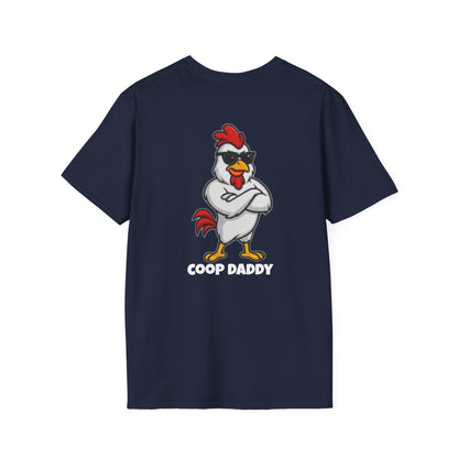 Ask Me About My Chicken Unisex Tee